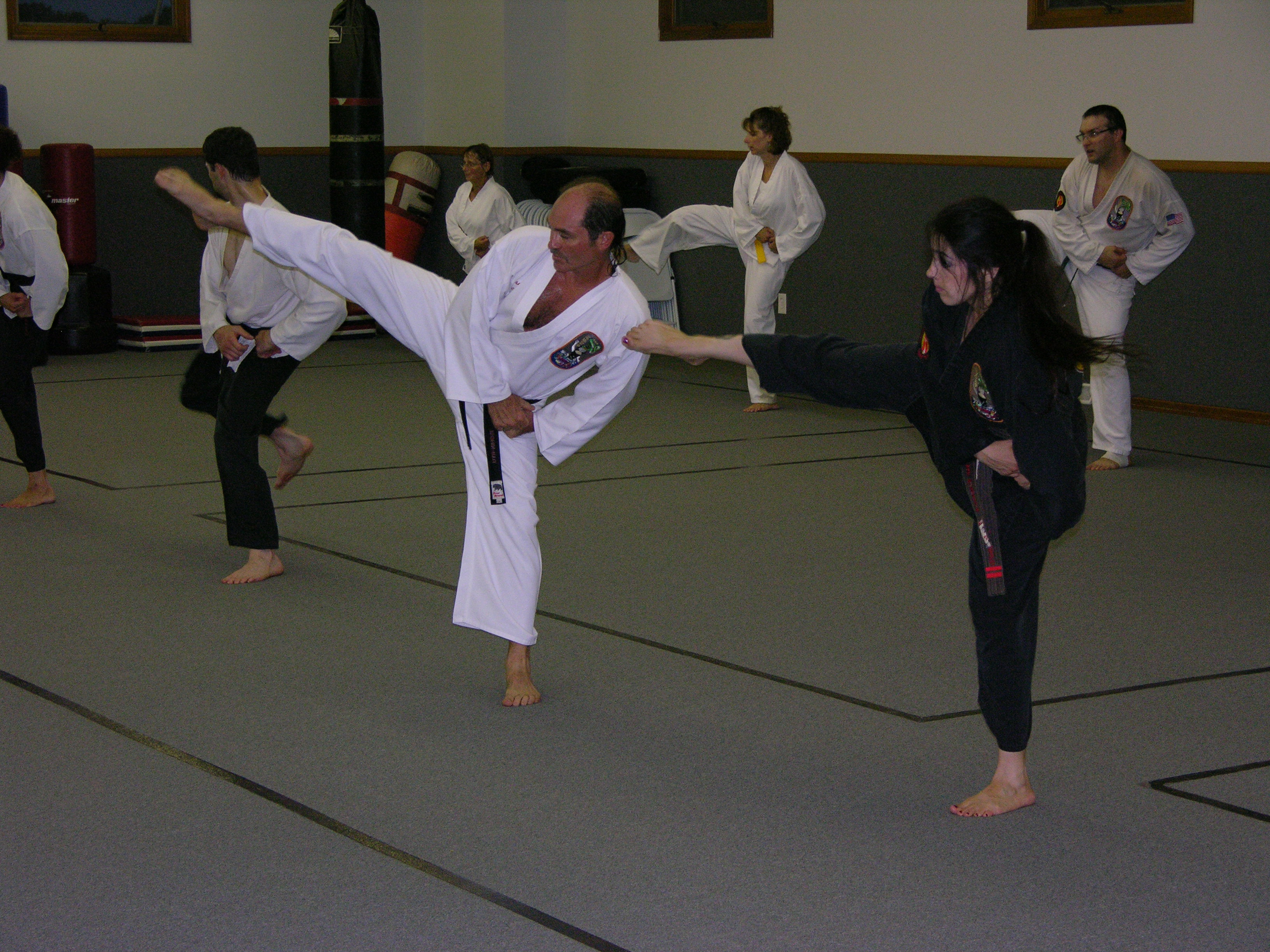 Rocky's Dojo and Gym Inc. Image